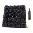 thumbnail image 3 of Cojin Neumatico Roho Antillagas Negro ReActiv 16 x 16 pulgadas ReActiv R320050, 3 of 3