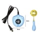 thumbnail image 1 of Cat Paw Electric Furnace Warmer Melts Furnace Juego de cucharas para invitaciones (azul) Sywqhk Libre de BPA, 1 of 2