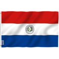 thumbnail image 1 of Anley Fly Breeze 3x5 Feet Paraguay Flag - Paraguayan Flags Polyester, 1 of 6