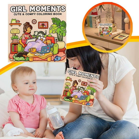 Kids Coloring Book: And Coloring Pages For Children For Arts And Crafts（B） Toys