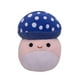 thumbnail image 5 of Muñeco de peluche de hongo GreenPlush, decoración de almohada suave, cumpleaños para niños, 5 of 5