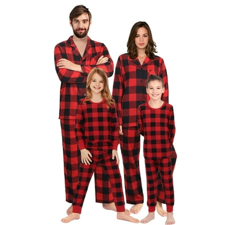 

Womens Valentines Day Gifts Matching Pajamas For Women Matching Christmas Pjs Holiday for Mom and Daughter