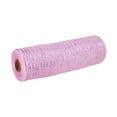 thumbnail image 4 of yotijay Mesh 10 inch 10 Yard DIY Decor Decorative Party Christmas Mesh Roll for Birthday Pink, 4 of 9