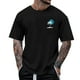 thumbnail image 1 of Tops para hombre, blusas y camisas de manga corta con cuello redondo para hombre, camisetas casuales con estampado de moda para hombre, blusa de manga corta, blusa de poliéster para hombre., 1 of 5