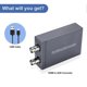 thumbnail image 1 of 4K High Definition Multimedia Interface to AHD Converter Adapter 480P 720P 1080P 4K30 4K60 HD to AHD Video Converter for Monitor HDTV DVRs, 1 of 4