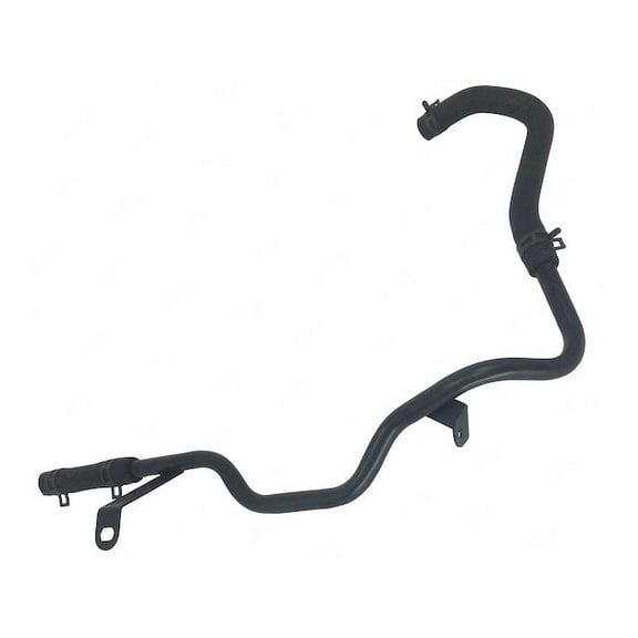 Heater Hose Set - Compatible with 2001 - 2007 Chrysler Town & Country 2002 2003 2004 2005 2006