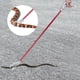 thumbnail image 1 of Pinzas para serpientes, herramienta de captura de serpientes de aluminio resistente para reptiles, características líderes de clase, 1 of 8