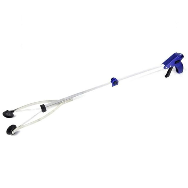 Foldable Reacher Lightweight Lightweight Extra Long Handy Trash Grabber Tool for Elderly