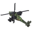 thumbnail image 3 of Armor Car Plane Kit Aleación Rotación Tire hacia atrás Estimulación ajustable Armadura Modelo de avión Conjunto para niños Fighter (verde), 3 of 14