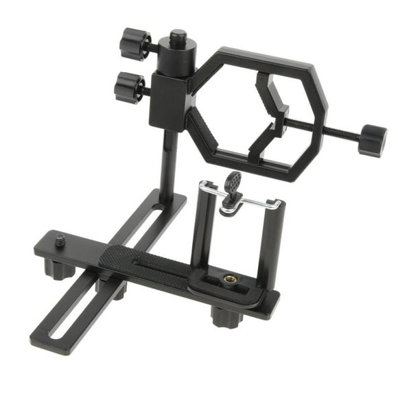 Runquan Telescope Adapter Scope Phone Camera Mount Bracket Holder Compatible All 55-85mm