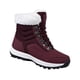 thumbnail image 1 of Zapatos para mujer, de invierno, cálidos, gruesos y para esquiar en la nieve, de algodón, grandes, para correr, botas vaqueras., 1 of 6