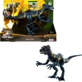 thumbnail image 1 of Jurassic World Traque et Attaque Figurine Indoraptor, 1 of 6