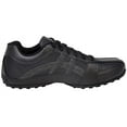 thumbnail image 6 of Skechers Men's Citywalk Malton Oxford Sneaker, Black/Black, 10 M US, 6 of 6