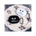 thumbnail image 1 of 2pcs/Set Black & White Angry Expression Design Protective Cover Case For Studio Buds Wireless Earphones, 1 of 3