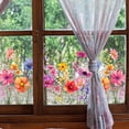 thumbnail image 4 of EKIDAZB Window Film Glass Privacy Film Electrostatic Window Stickers Double Sided Visible Glass Decorative Stickers Removable Pvc, 4 of 6