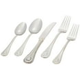 thumbnail image 3 of Lenox French Perle Ensemble de Couverts 65 Pcs, 11,30 LB, Métallique, 3 of 5