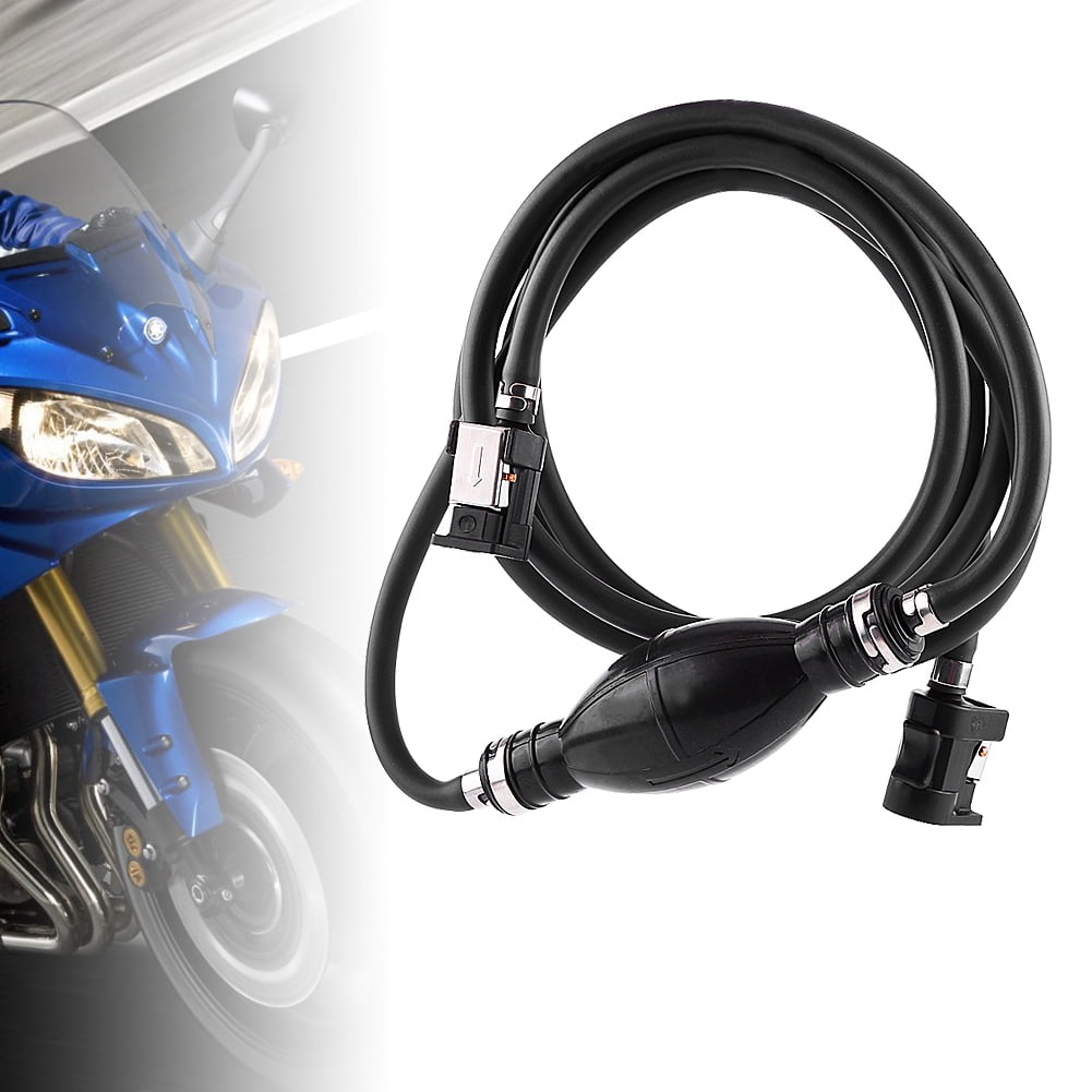 OTVIAP Fuel Line Hose Primer Oil Tube Tank Connector Fit For Yamaha Mariner Outboard Motors,Fuel Hose, Oil Hose