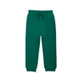 thumbnail image 6 of Bluey Toddler Long Sleeve Graphic Crewneck with Matching Jogger Pant, 2 Piece Set, Sizes 12M-5T, 6 of 6