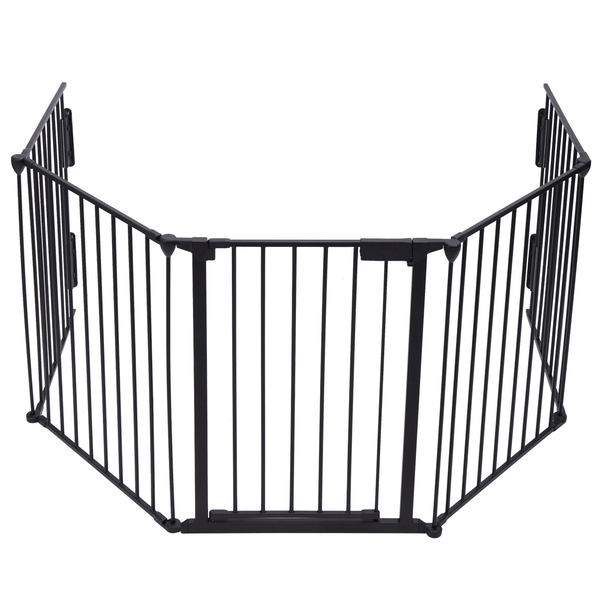 fireplace gate walmart