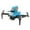 Blue, variant on T3 Drone High-definition Aerial Photography And Remote-controlled Aircraft