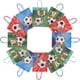 thumbnail image 5 of Football Party Goodie Bags with Ribbon Handles for Kids Creative Multi Paper Gift Bags 12pcs, 5 of 5