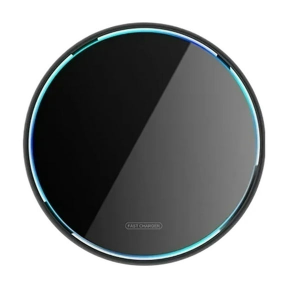 100W Portable Fast Wireless Charger Pad Stand Phone Induction Wireless Charging Station