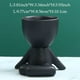 thumbnail image 3 of Ceramic ,Ceramic Flower Pots Indoor Outdoor Creative Human,succulent planter vase fleshy flower collection,Potted Plant Containers Pot,Modern Decorative Gardening Pot Zulema none, 3 of 8