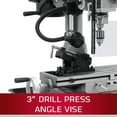 thumbnail image 6 of Jet Tools JMD-18, R-8 TAPER MILL DRILL, 2HP, 1PH, 115/23, 6 of 8