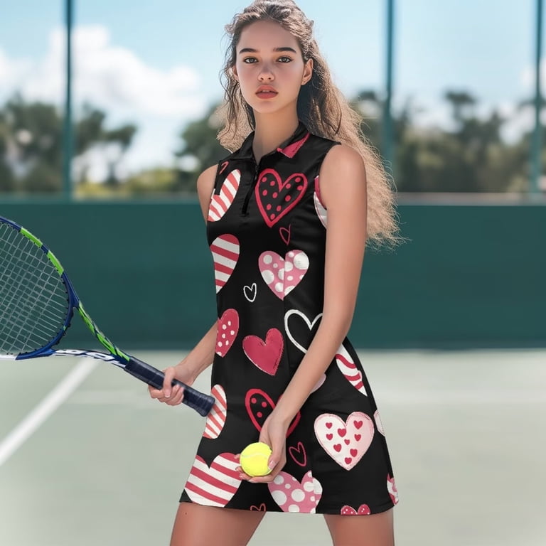 cute activewear dresses Athletic Dresses & Jumpsuits