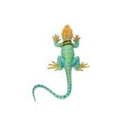 Safari Ltd. Collared Lizard Figurine - Realistic 7.25 Figure - Educational Toy for Boys, Girls, and Kids Ages 3+