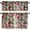 Leopard Print-6, variant on Leopard Print Valance Curtain Red Black Cheetah Buffalo Plaid Wild Animal Skin Rod Pocket Valance Window Treatments Short Curtains for Kitchen Farmhouse Living Room 54x18 Inch 27x36 Inch X 2