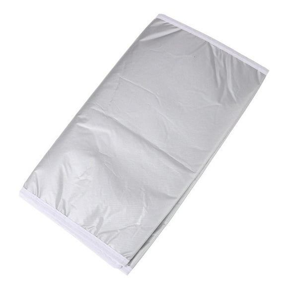 Heat Protections Silver Coated Polyester Ironing Board Covers Suitable for Home and Dormitory Ironing Board Protectors