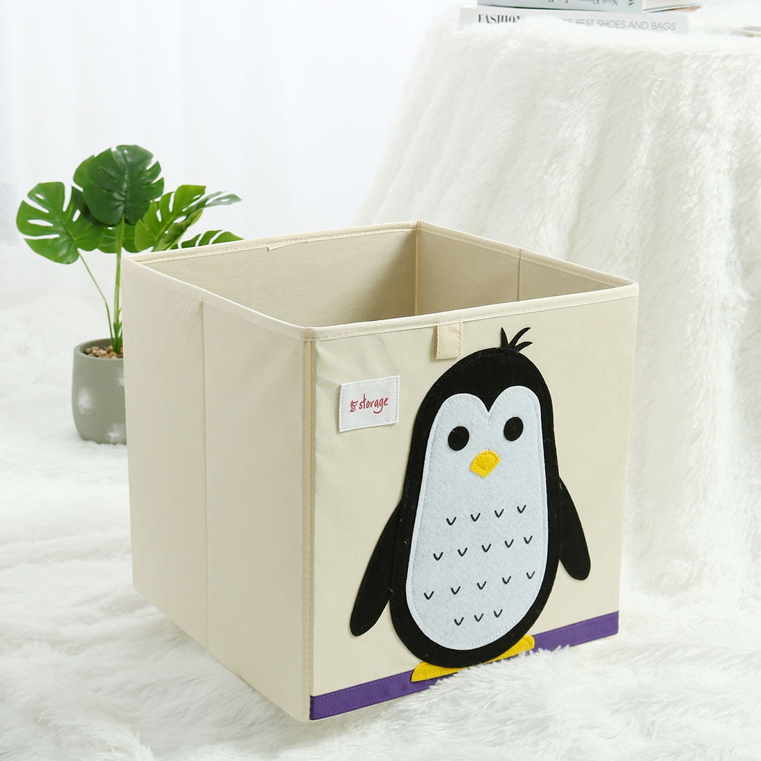 cube toy box