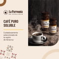 thumbnail image 4 of Pack de 6 Unidades de Café Soluble Granulado La Parroquia de Veracruz de 200 gr Puro 100%, 4 of 6