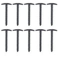 thumbnail image 1 of 10Pcs Piquets de Tente Piquets en Nylon Haute Résistance Clous de Sol Extérieurs Piquets de Tente, 1 of 9