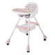 thumbnail image 1 of Trona Para Bebé, Trona Portátil Ajustable Con Respaldo Suave Y Bandeja Extraíble, Silla De Comedor Para Bebé Para Cenar, Jugar, Aprender, Viajar Al Aire Libre, 1 of 7