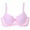 Pink, variant on Items under $5 asdoklhq Bras for Women Plus Size New Women Bra Underwire Lingerie Brassiere Push Up Underwear Comfortable