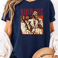 thumbnail image 3 of Unisex Marvin Gaye Graphic T-Shirt, Sizes S-5XL, Tbun, 3 of 3
