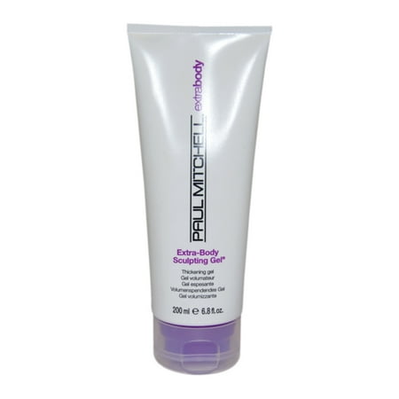 Paul Mitchell Extra Body Sculpting Hair Gel, 6.8 (Best Paul Mitchell Products)
