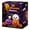 Random-A(1PC), variant on 2026 Halloween Spooky Ghost Dumpling, Slow Stretchy Stress Relief Fidget Squishy with Steamer, Ideal for Party Favors & Birthday Gifts