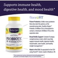 thumbnail image 3 of Healthy Origins Probiotic 30 Billion CFU's (floraFIT, Shelf-Stable), 150 Vcaps, 3 of 7