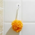 thumbnail image 2 of Miangastore Clear Suction Cup Hooks for Home Use No Drilling Required Versatile Kitchenware PET Material 4pcs, 2 of 8