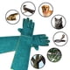 thumbnail image 5 of Guantes protectores de cuero largos, guantes de seguridad antimordidas, guantes de seguridad antimordidas para agarrar mascotas, guantes de seguridad multifuncionales, 5 of 8