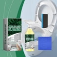thumbnail image 5 of Oxalic Acid Cleaner,100 Ml Acid Powerful Stain Cleaner, Powerful Stain Removal Spray For Bathroom, Multi-Surface Rust Remover For Bathtub, Porcelain, Tiles, 5 of 7