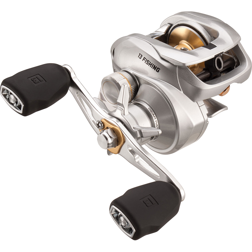 13 fishing concept a2 baitcast reel A 7.5:1 Right Compact and comfortably palmable 13 Fishing Concept A2 Casting