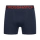 thumbnail image 3 of Crosshatch - Pantalones Cortos Cuadrados Chasma para Hombre - Pack de 5 (Marino), 3 of 7