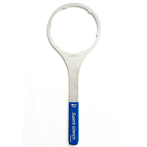 Superb Wrench SPBW5 Metal Water Filter Housing Wrench For 10 In. Big