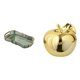 thumbnail image 1 of Bandeja de almacenamiento,Bandeja rectangular para servir,bandeja para postres y frutas de cocina,Estatua decorativa,Escultura de frutas para decoración del hogar para escritorio, 1 of 8