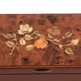 thumbnail image 2 of Mele and Co Fairhaven Wooden Jewelry Box, 2 of 2