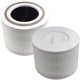 thumbnail image 1 of 2-PACK Core 300-RF Replacement Filters Compatible with LEVOIT Core 300 Air Purifier, 1 of 5